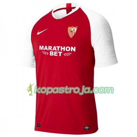 Billiga Fotbollströjor Sevilla Borta tröja 2019/20 Kortärmad